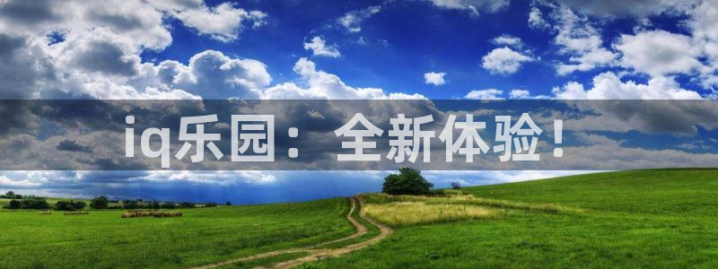 极悦娱乐网址注册：iq乐园：全新体验！